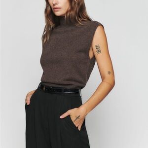 Reformation Arco cashmere sweater
